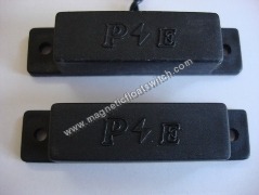 Black Magnetic Switches For Security Systems