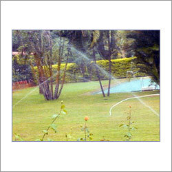 Irrigation Systems