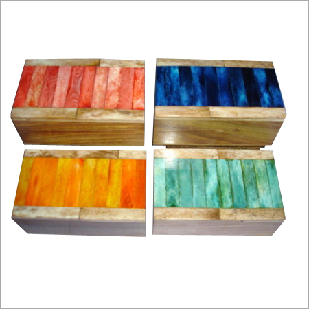 Designer Bone Jewelry Box