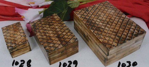 Bone Jewelry Box