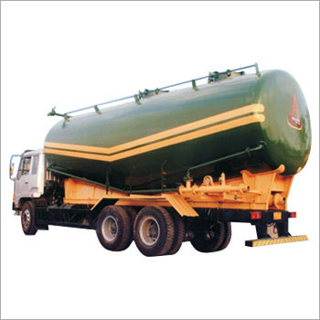 10-W Flyash Bulker 10-W Flyash Bulker