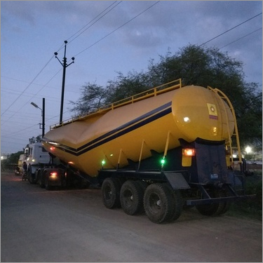 3-Axle Bulker Trailer 3-Axle Bulker Trailer