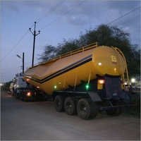 3-axle Bulker Trailer