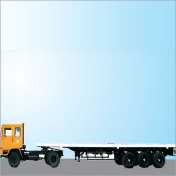Flatbed Trailer Flatbed Trailer
