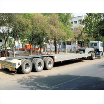Low Bed Trailer 