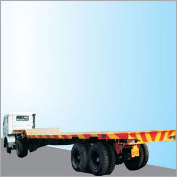 Semi Low Bed Trailer Semi Low Bed Trailer