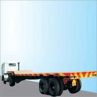 Semi Low Bed Trailer 