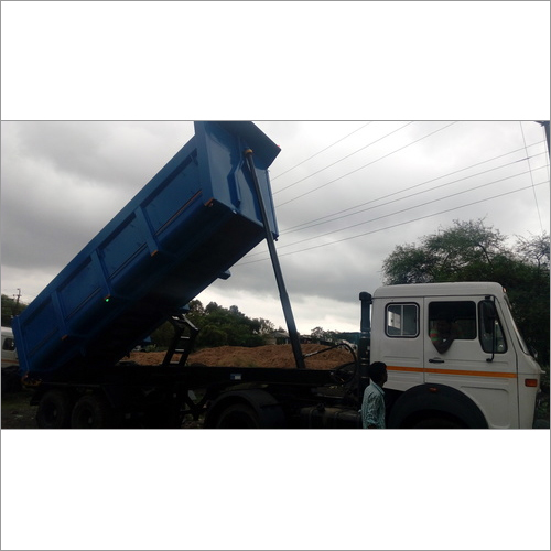 2 Axle Tip Trailer 2 Axle Tip Trailer