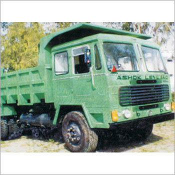 Tipper Trailer Tipper Trailer