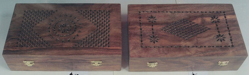 Wooden Jewelry Boxes