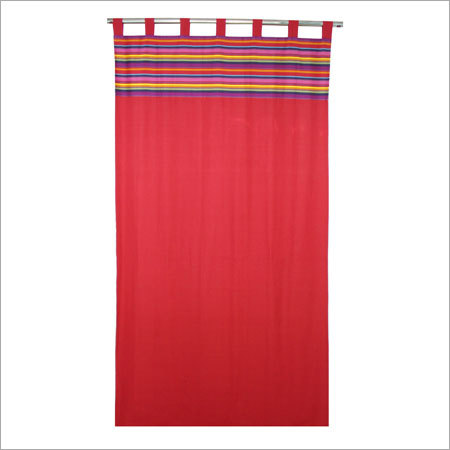 Printed Curtain