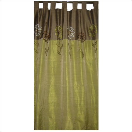 Silk Curtains