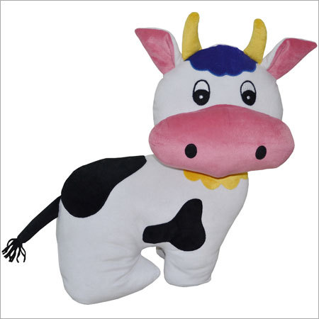 Standing Cow Toy