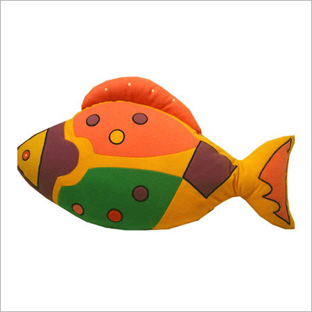 Toy Multicoloured Fish