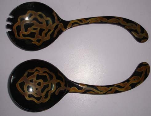 Horn Spoon