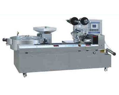 Candy Packing machine