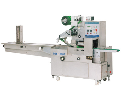 Multi-function Pillow Type Packer DZB-300B - Manganese Steel, Variable Capacity, Variable Dimensions | Durable Design, Easy Maintenance, Efficient Feeding, Reliable Operation