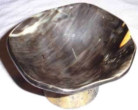 Horn Bowls