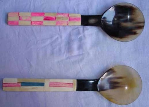 Horn Bone Spoons
