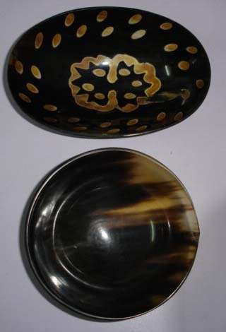 Horn Bowls