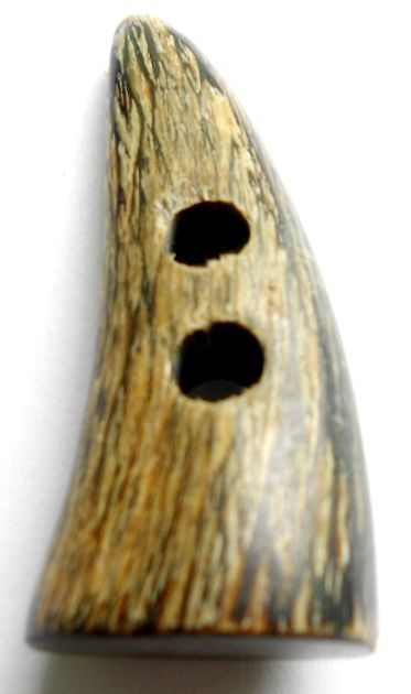 Buffalo Horn Toggles