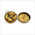 Brass Sundail Compass