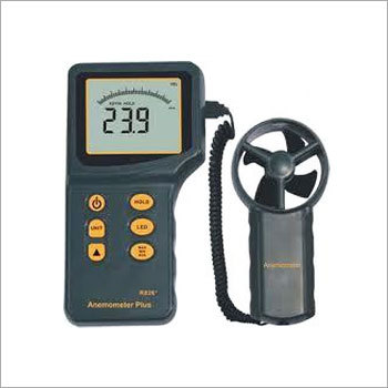 Digital Anemometer