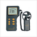 Digital Anemometer