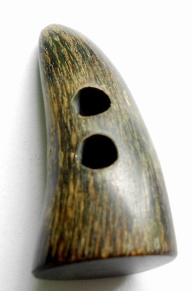 Buffalo Horn Toggles