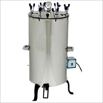 Vertical Autoclave