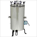 Vertical Autoclave