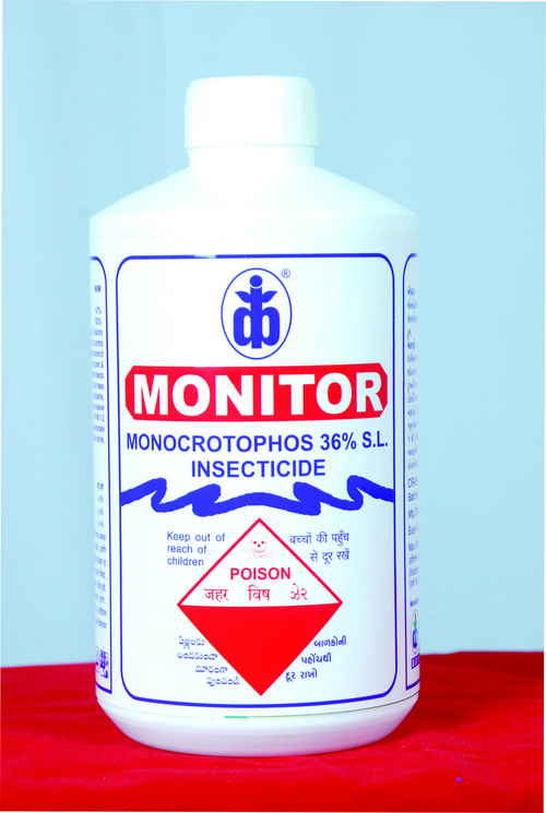 Monitor insecticide