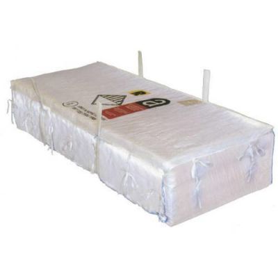 Plate Bags - Polyethylene, 10-100 Plates, White | Durable Packaging, Tear Resistant, Stackable Design