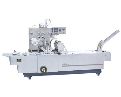 Three Dimensional Packing M/c