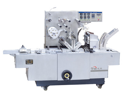 Three Dimension Packaging Machine