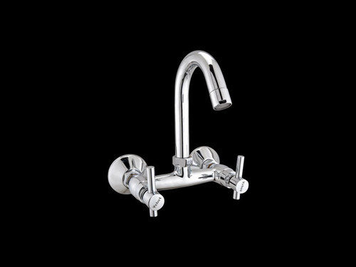 SINK MIXER WALL MOUNTED