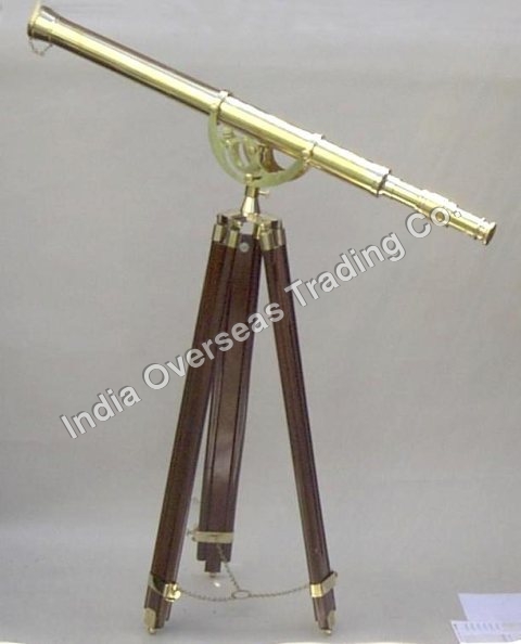 Brass Telescope