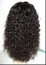 Virgin Hair - Curly