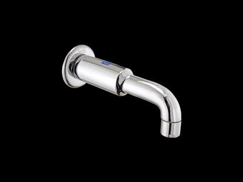 Stainless Steel Plain Wall Spout