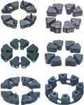 Vehicle Rubber Parts
