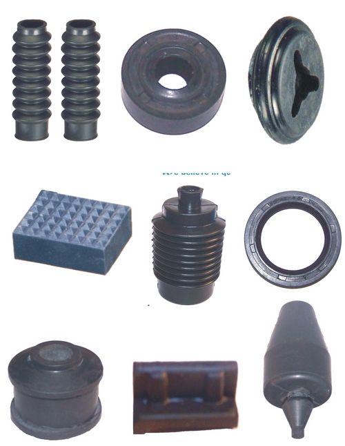 Rubber Automobile Parts