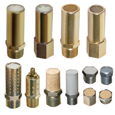 ALWITCO Mufflers