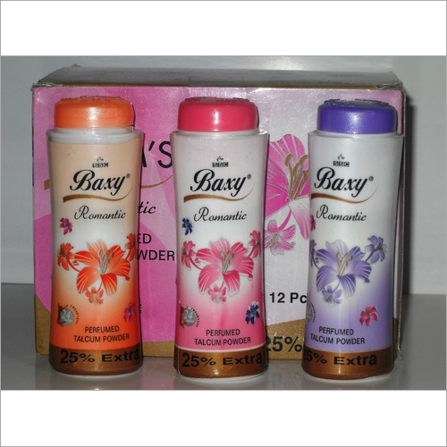 Baxy Talc