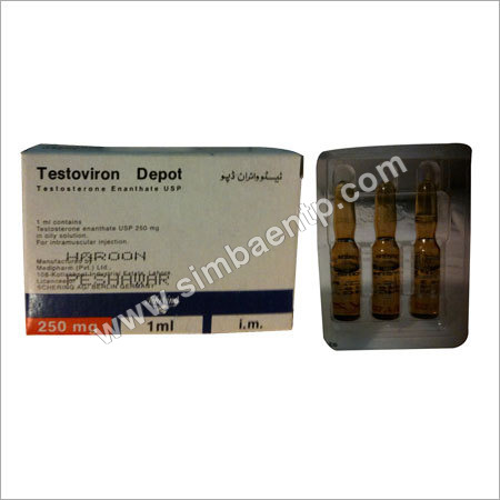 Testoviron Depot