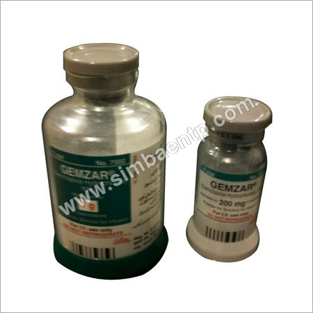 Gemzar 200mg