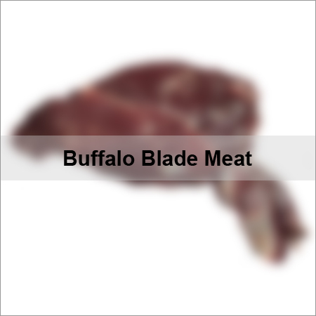 Buffalo Blade Meat