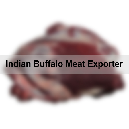 Indian Buffalo Meat Exporter