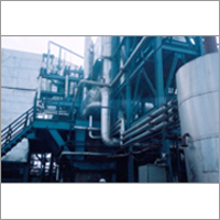 Operational Boiler Installation