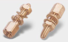 Brass Transformer/Switchgear Parts