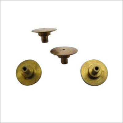 Brass Pointer Knob/Bush